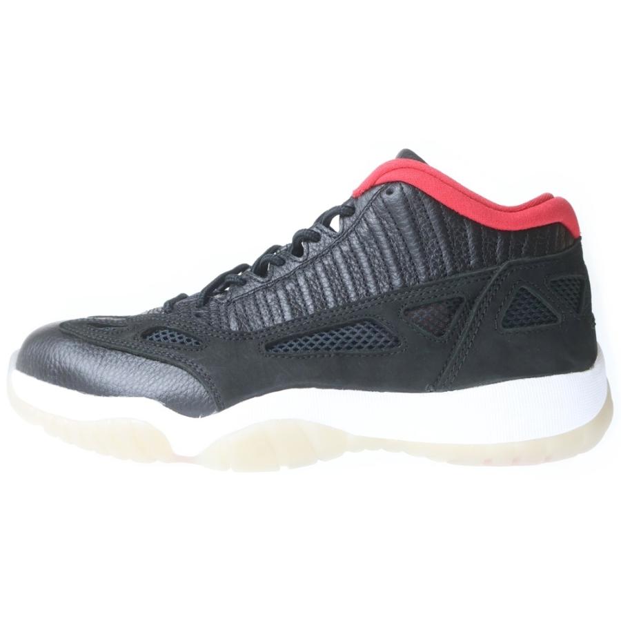 NIKE（ナイキ） Air Jordan 11 Low IE Bred エアジョーダン11 ロー IE