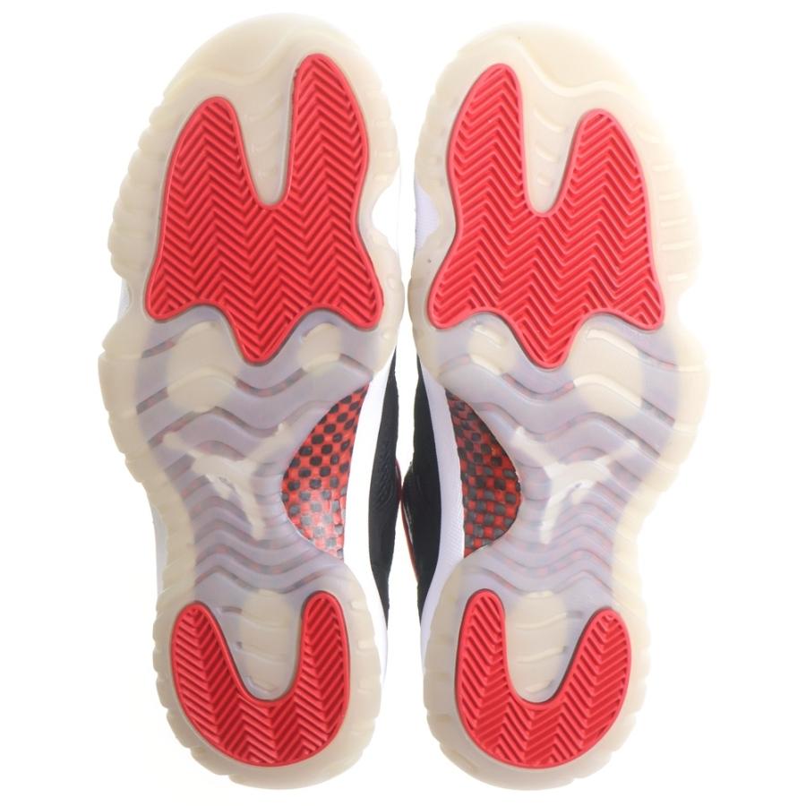 NIKE（ナイキ） Air Jordan 11 Low IE Bred エアジョーダン11 ロー IE
