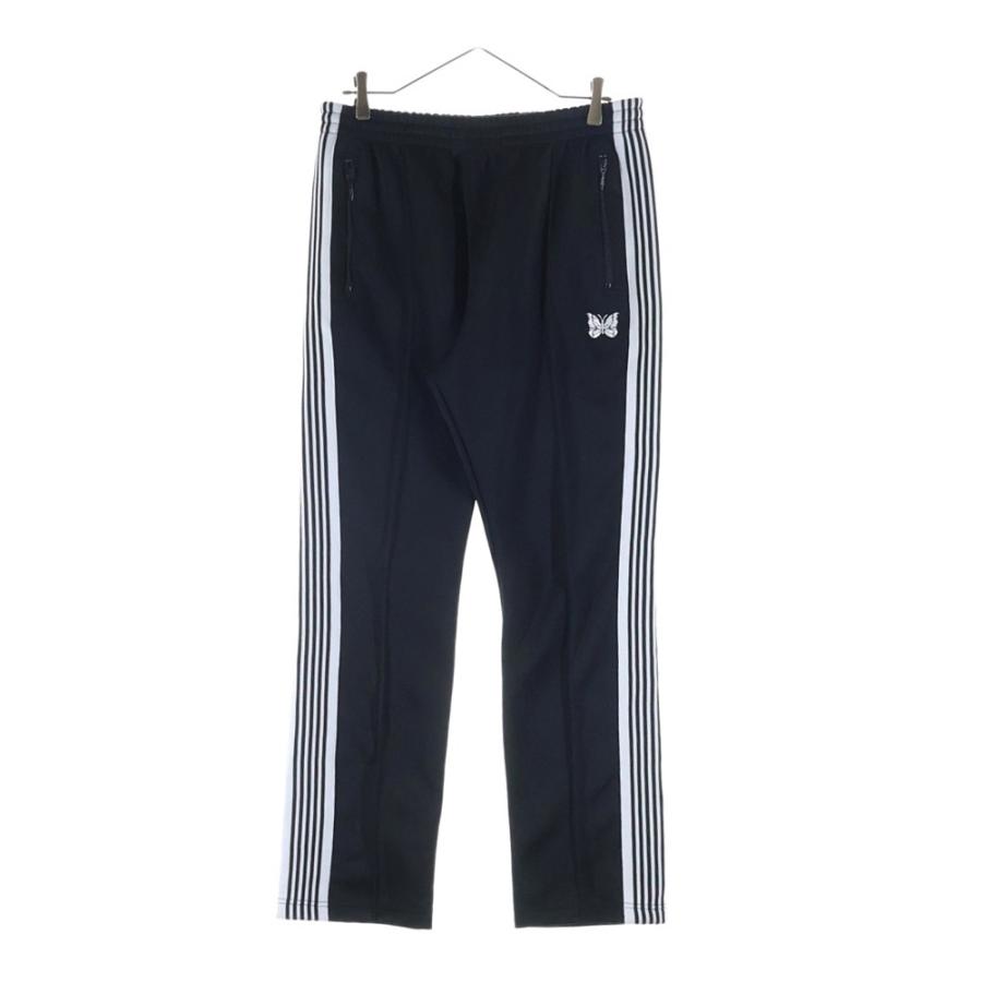 Needles（ニードルス） 23SS TRACK PANT-POLY SMOOTH OT1601 フロント