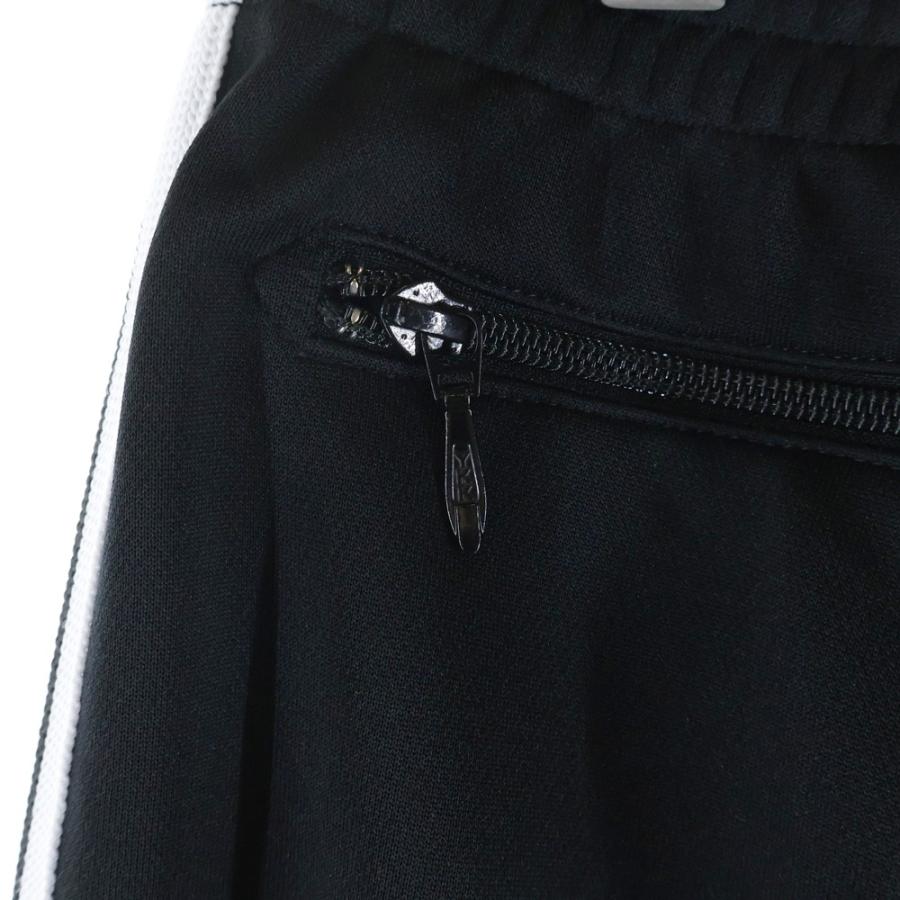 Needles（ニードルス） 23SS TRACK PANT-POLY SMOOTH OT1601 フロント