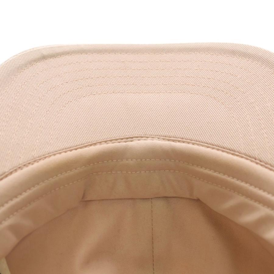 CELINE（セリーヌ） トリオンフ 刺繍 ベースボールキャップ 帽子