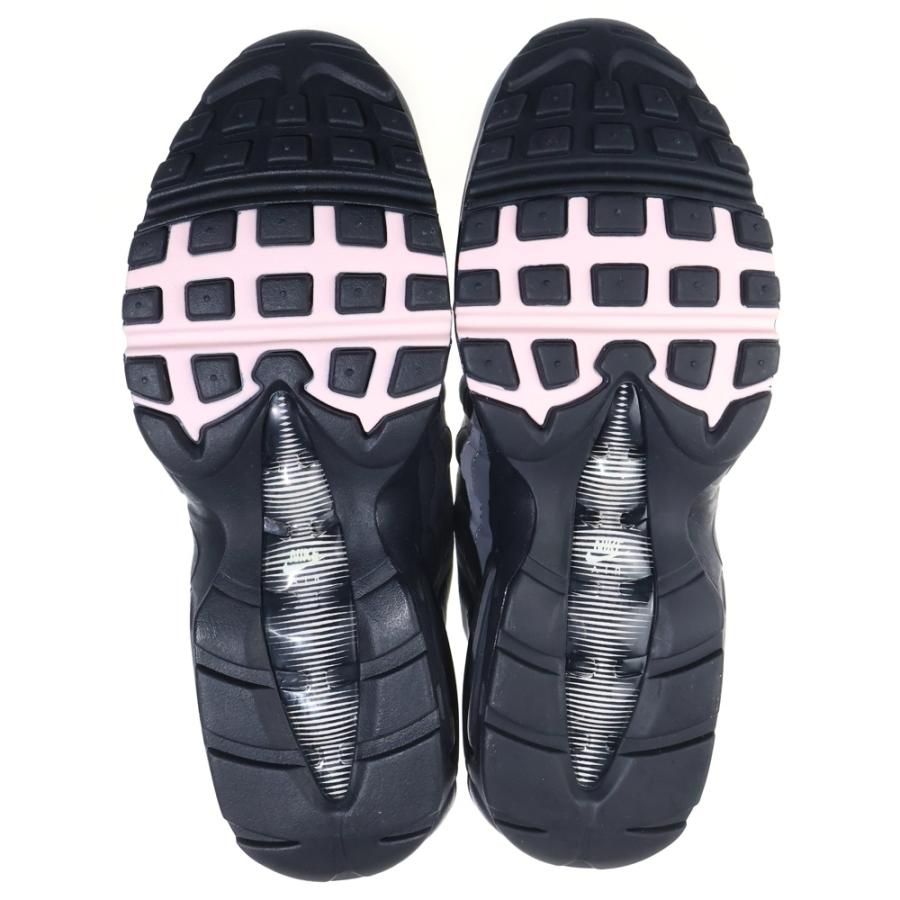 NIKE（ナイキ） AIR MAX 95 GUNSMOKE PINK FOAM エアマックス ガン