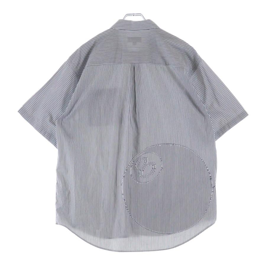 STUSSY（ステューシー） BOXY SS SHIRT 8 BALL STRIPE SHIRT 1110329 8