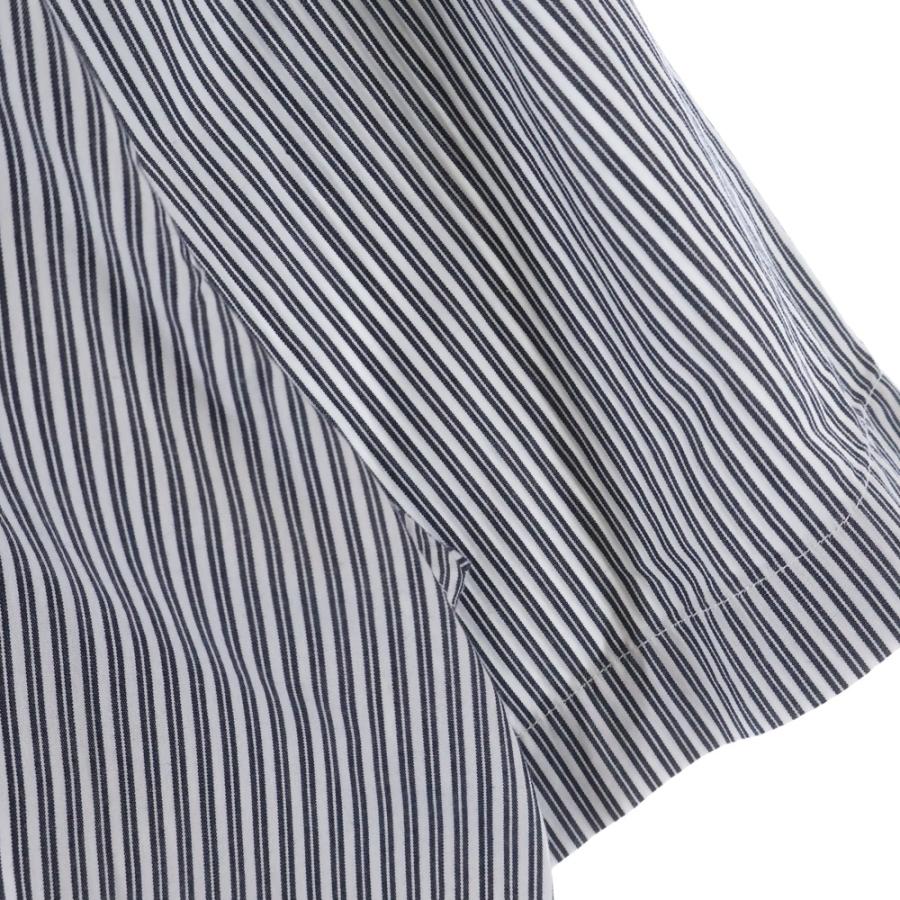 STUSSY（ステューシー） BOXY SS SHIRT 8 BALL STRIPE SHIRT 1110329 8