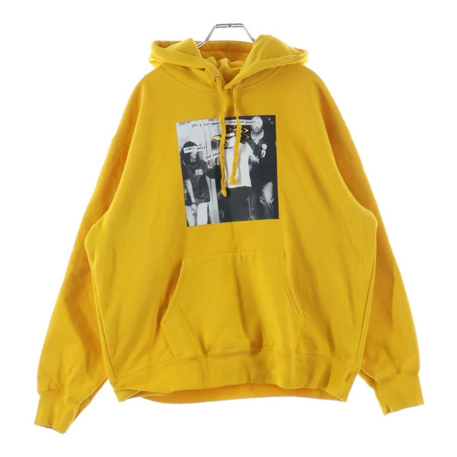 Supreme（シュプリーム） 25AW ANTIHERO HOODED SWEATSHIRT アンタイ