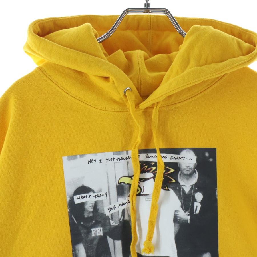 Supreme（シュプリーム） 25AW ANTIHERO HOODED SWEATSHIRT アンタイ