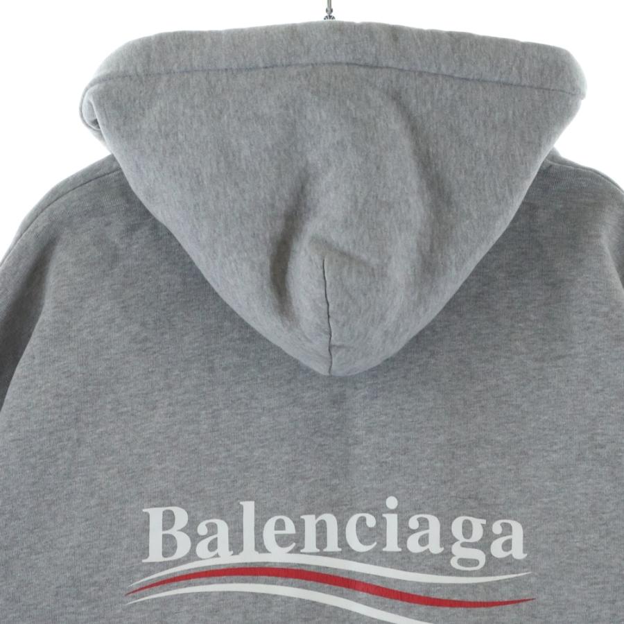 BALENCIAGA（バレンシアガ） 18SS Campaign Logo Hoodie 508205