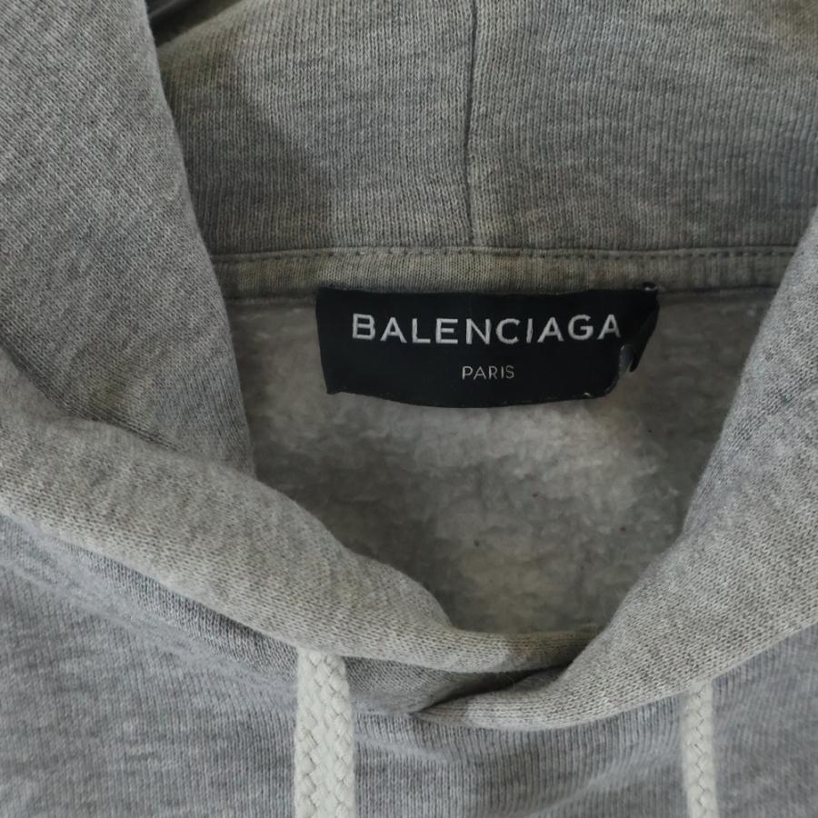 BALENCIAGA（バレンシアガ） 18SS Campaign Logo Hoodie 508205