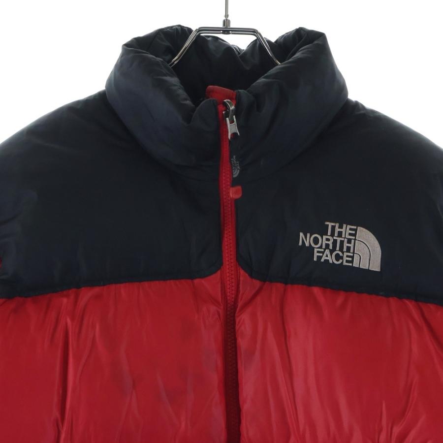 THE NORTH FACE（ザ ノースフェイス） NUPTSE ALPHA JACKET ジップ