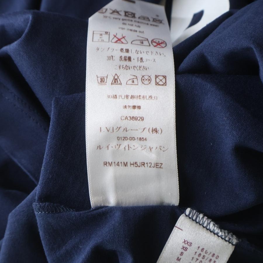 LOUIS VUITTON（ルイ・ヴィトン） TRUNK 半袖シャツ カットソー クルー
