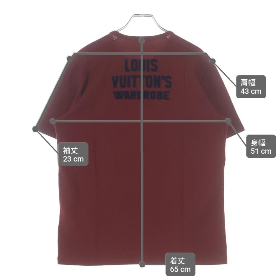 ルイヴィトン 1A8QWB トップス ウォーターカラーモノグラム 半袖Ｔシャツ LOUIS VUITTON】ルイヴィトン『ヴァージルアブロー ウォーターカラー