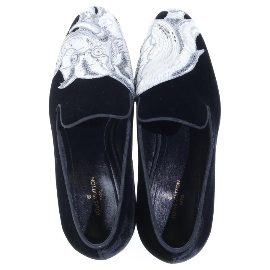 LOUIS VUITTON（ルイ・ヴィトン） Chapman Auteuil Loafer 