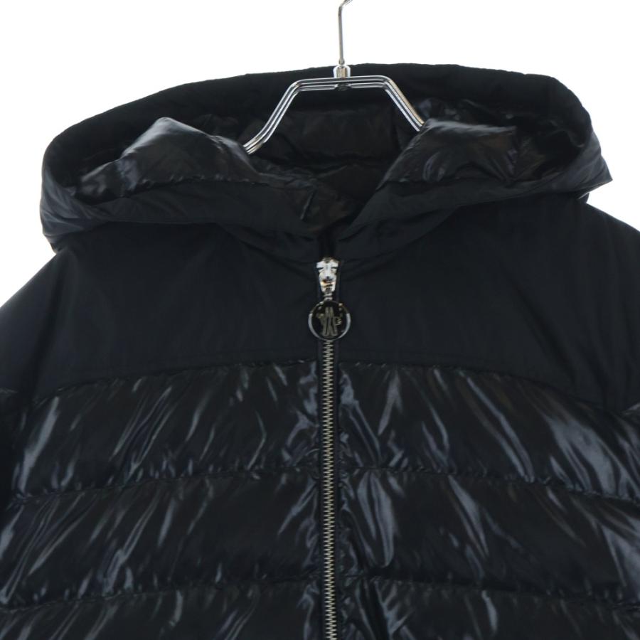 MONCLER（モンクレール） 22SS CARDIGAN TRICOT ダウン切替 ニット