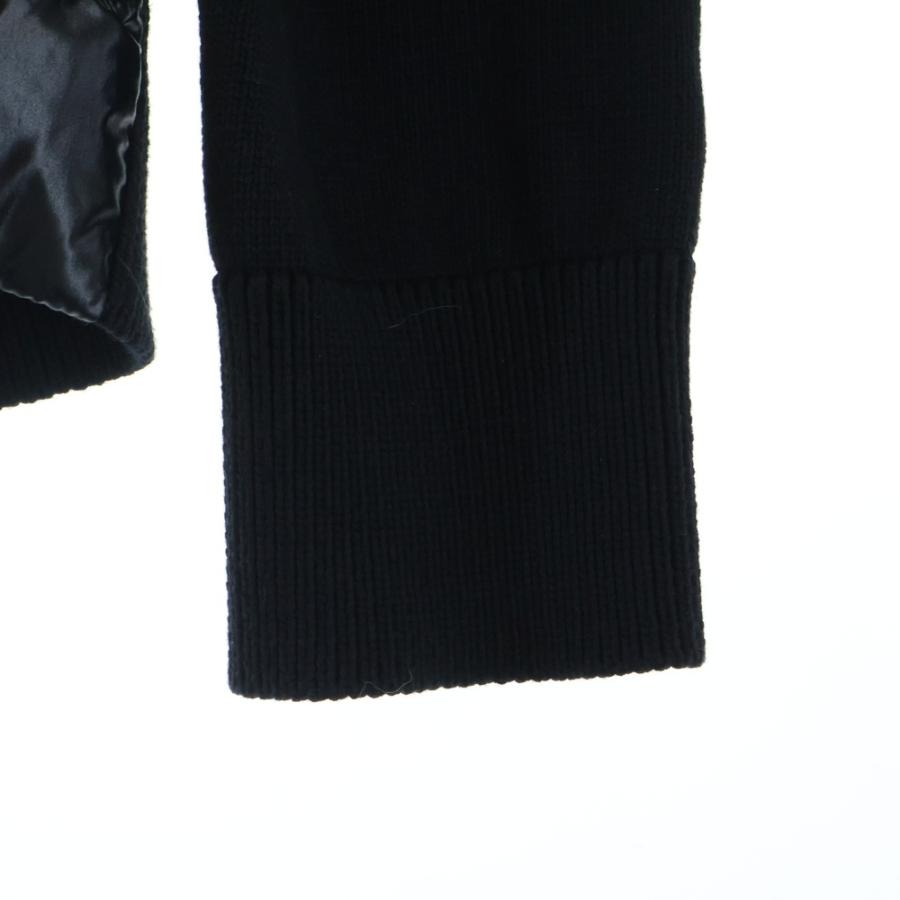 MONCLER（モンクレール） 22SS CARDIGAN TRICOT ダウン切替 ニット