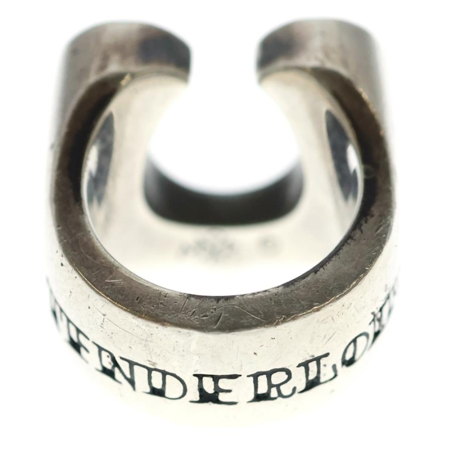 テンダーロイン　S.W SHOTS TENDERLOIN（テンダーロイン） T-H.S RING ホースシューリング ダイヤ