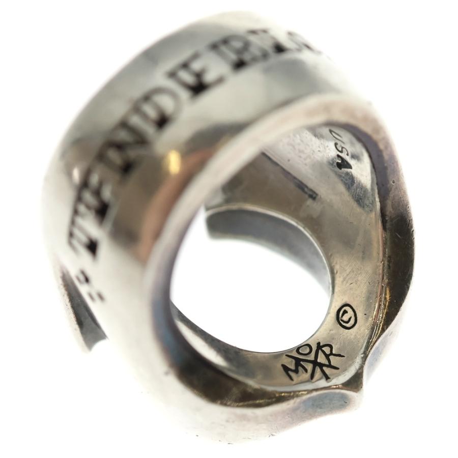 TENDERLOIN（テンダーロイン） T-H.S RING ホースシューリング ダイヤ