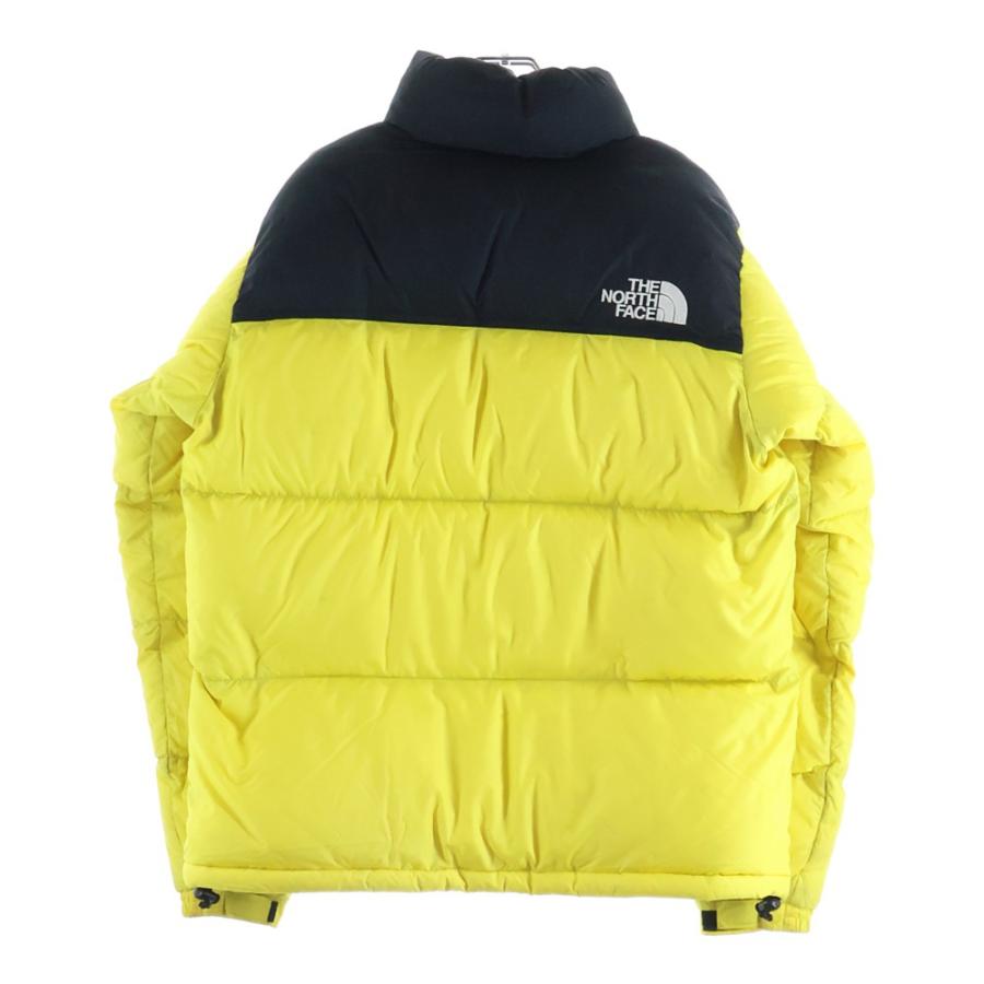 THE NORTH FACE（ザ ノースフェイス） NUPTSE JACKET ヌプシ ロゴ刺繍