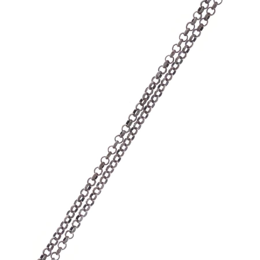 CHROME HEARTS（クロムハーツ） NECKCHAIN R16 ロールチェーン