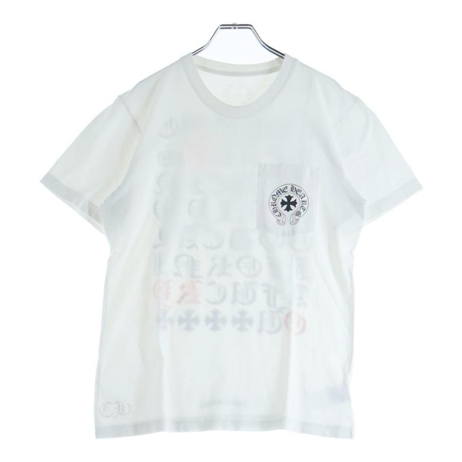 クロムハーツ　メイドインハリウッド　ロンT Lサイズ CHROME HEARTS（クロムハーツ） Made In Hollywood T-shirt メイド イ