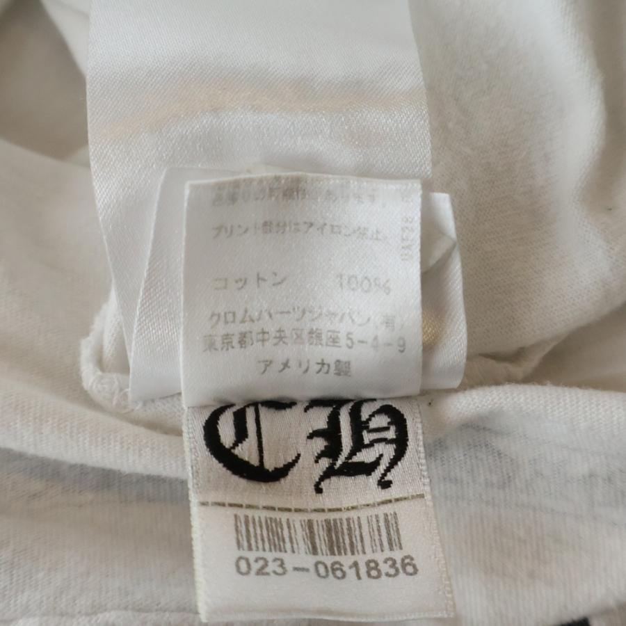 CHROME HEARTS（クロムハーツ） Made In Hollywood T-shirt メイド イ