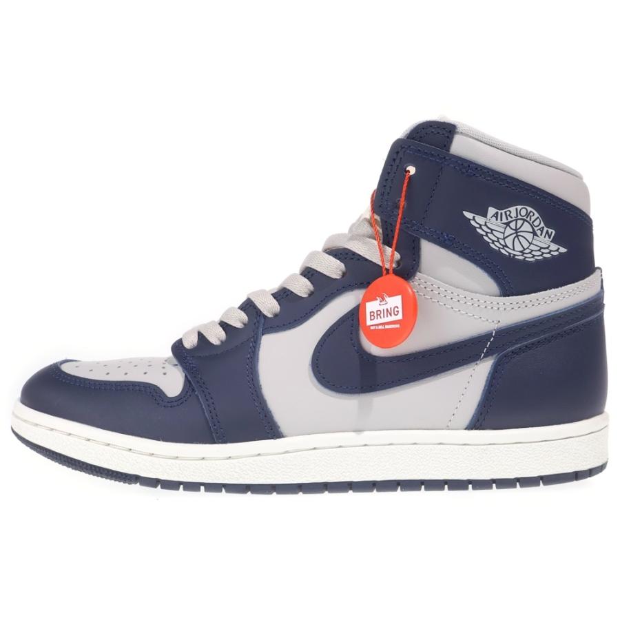 NIKE（ナイキ） AIR JORDAN 1 HIGH 85 GEORGETOWN BQ4422-400 エア