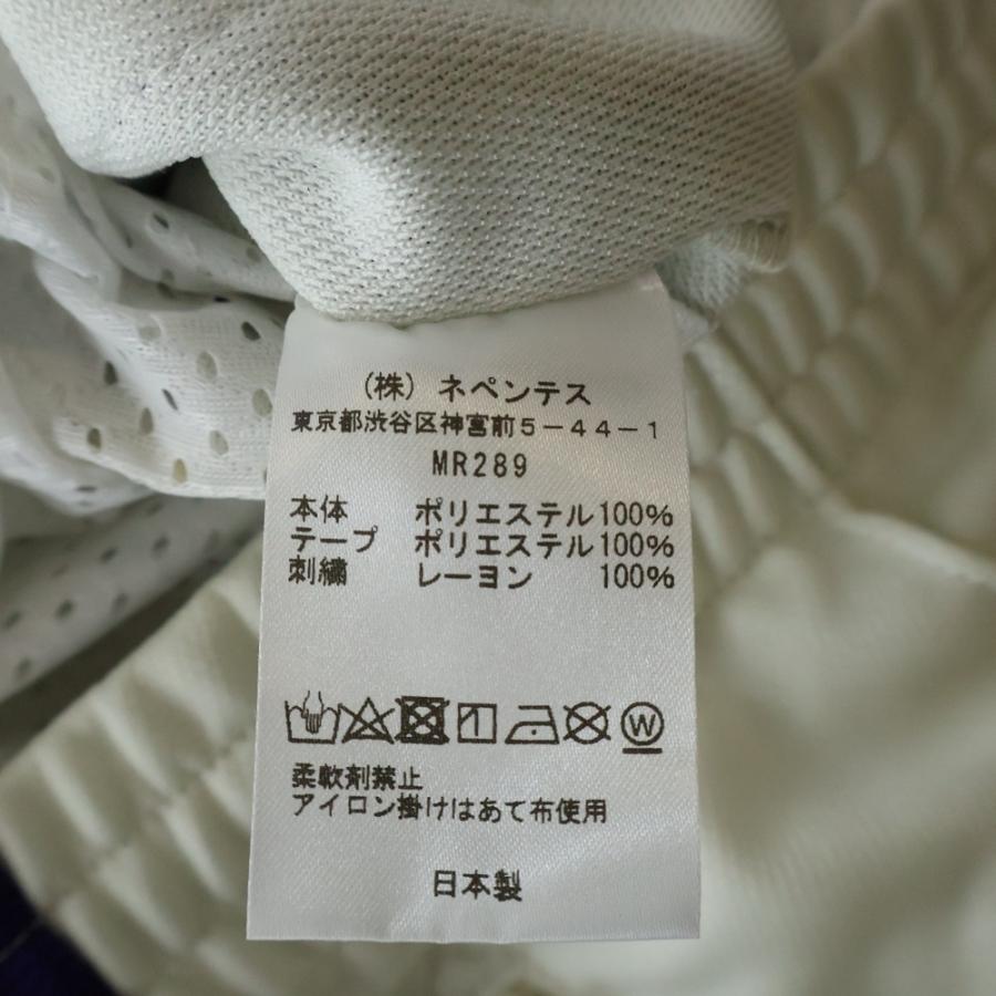 Needles（ニードルス） 23SS Zipped Track Pant ジップド トラック