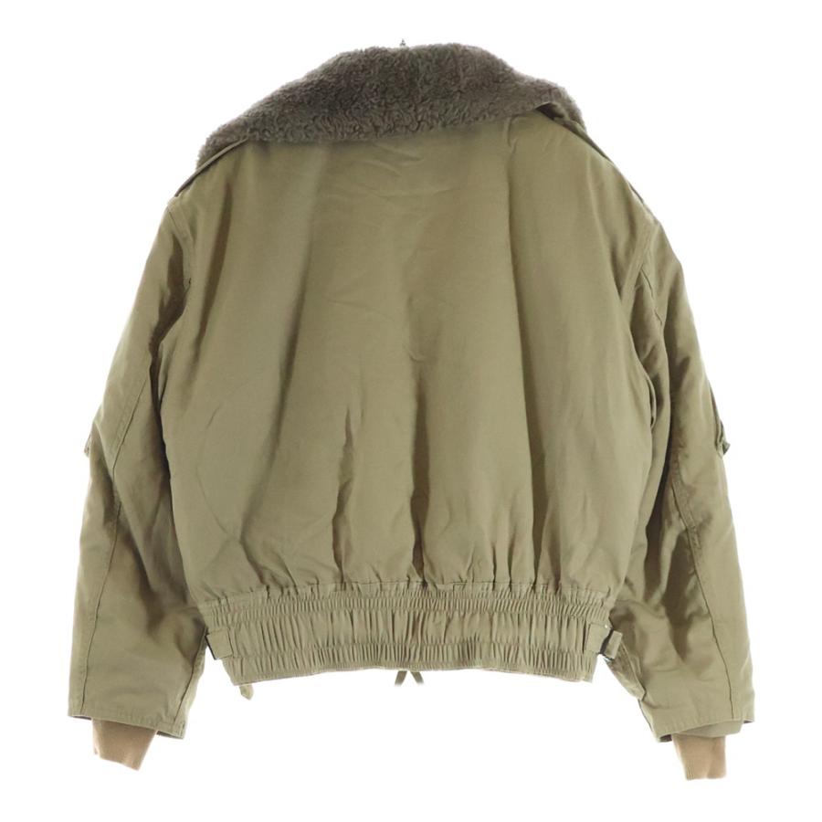 FUMIKA UCHIDA フミカウチダ BOMBER FLIGHT BLOUSON SHORT ボンバー