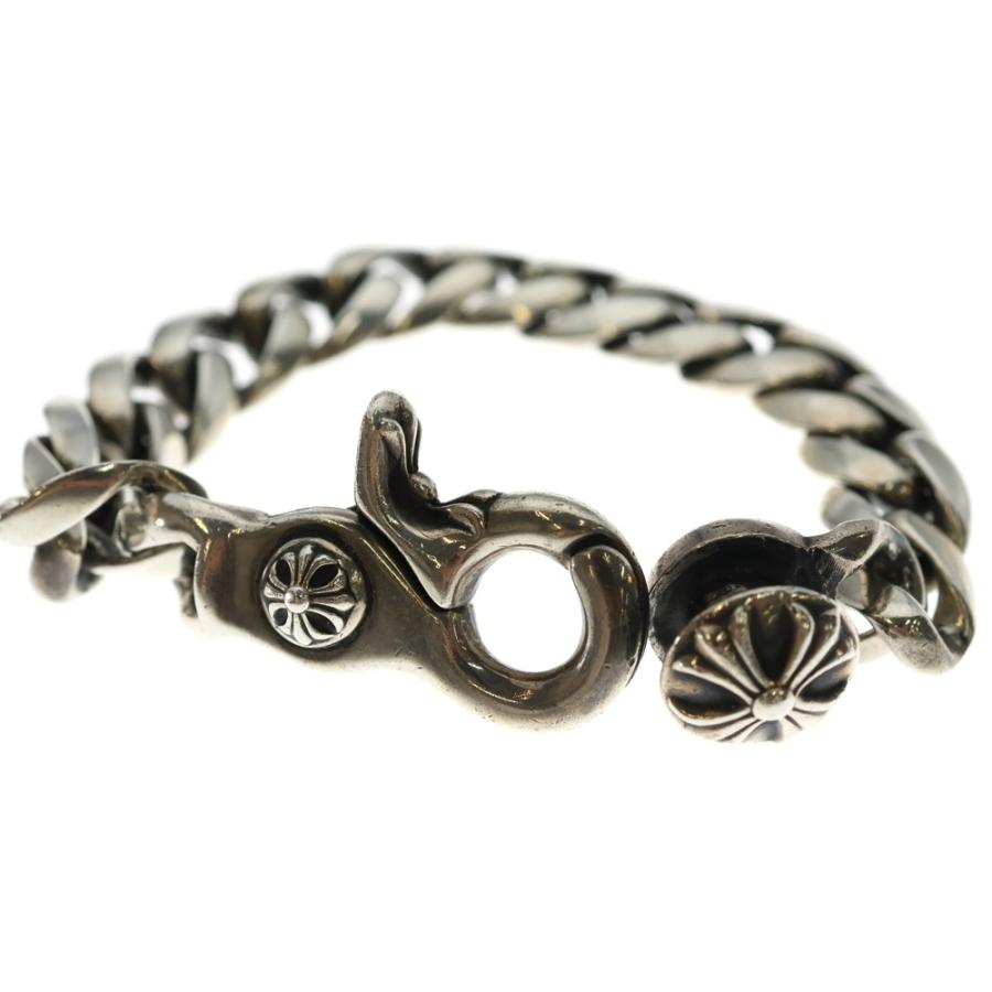 クラシックリンククリップ　クラシック ブレスレット 13LINK シルバー925 Chrome Hearts クロムハーツ 925 クラシックチェーン 13リンク