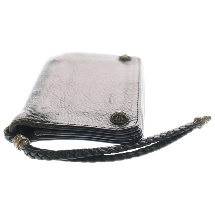 CHROME HEARTS（クロムハーツ） 2ZIP 2ジップ クロスボールボタン