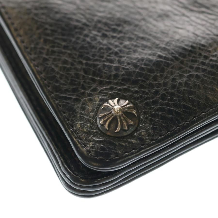 CHROME HEARTS（クロムハーツ） 2ZIP 2ジップ クロスボールボタン 