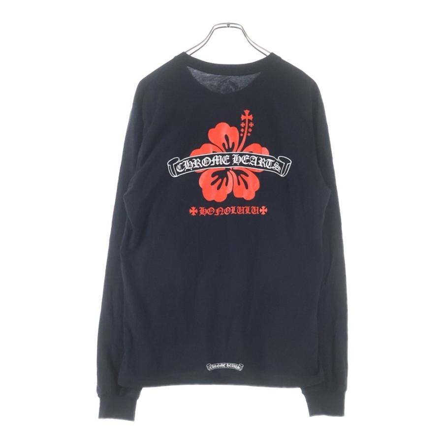 CHROME HEARTS（クロムハーツ） ホノルル限定 バックスクロール