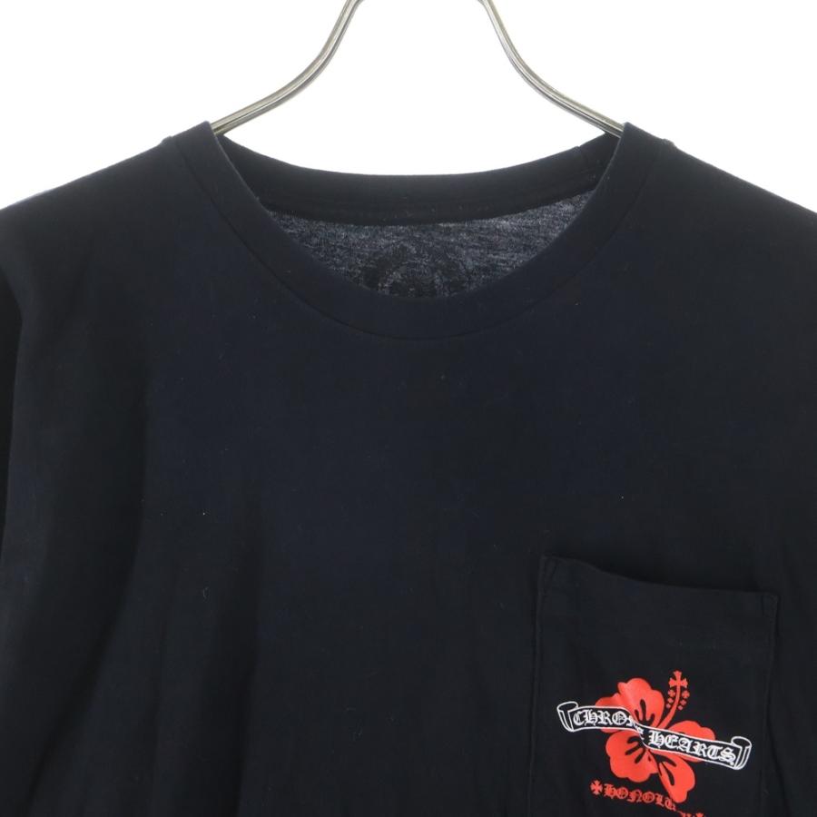 CHROME HEARTS（クロムハーツ） ホノルル限定 バックスクロールロゴ