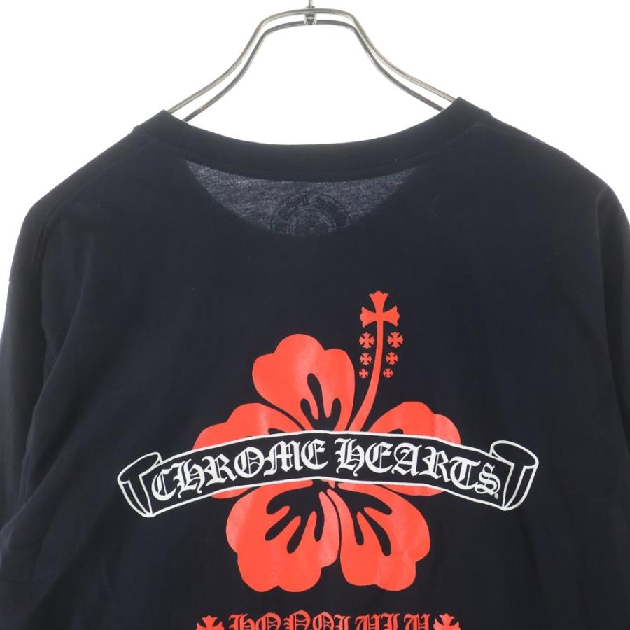 CHROME HEARTS（クロムハーツ） ホノルル限定 バックスクロールロゴ