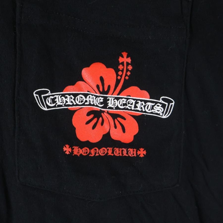 CHROME HEARTS（クロムハーツ） ホノルル限定 バックスクロールロゴ