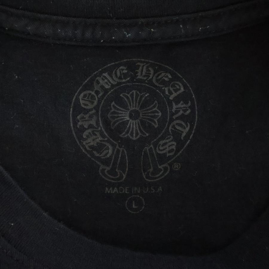 CHROME HEARTS（クロムハーツ） ホノルル限定 バックスクロールロゴ