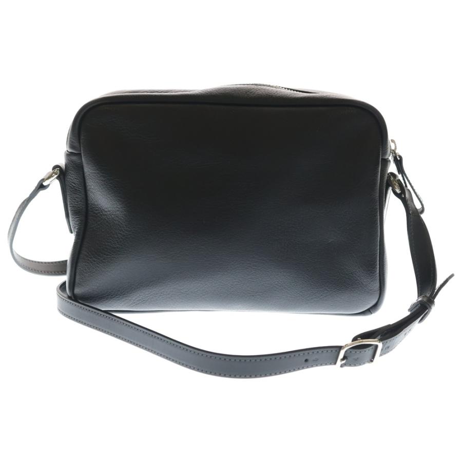SOMES SADDLE ソメスサドル キャバレッティ レザーショルダーバッグ 