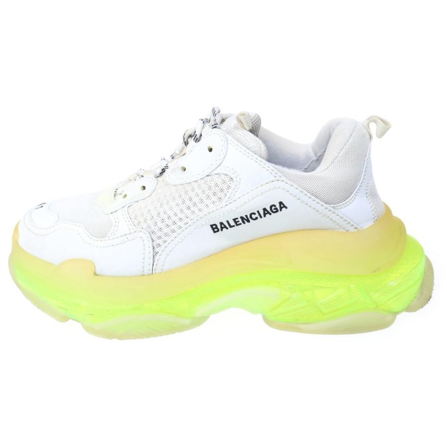 BALENCIAGA（バレンシアガ） Triple S Sneaker トリプルエス クリア 