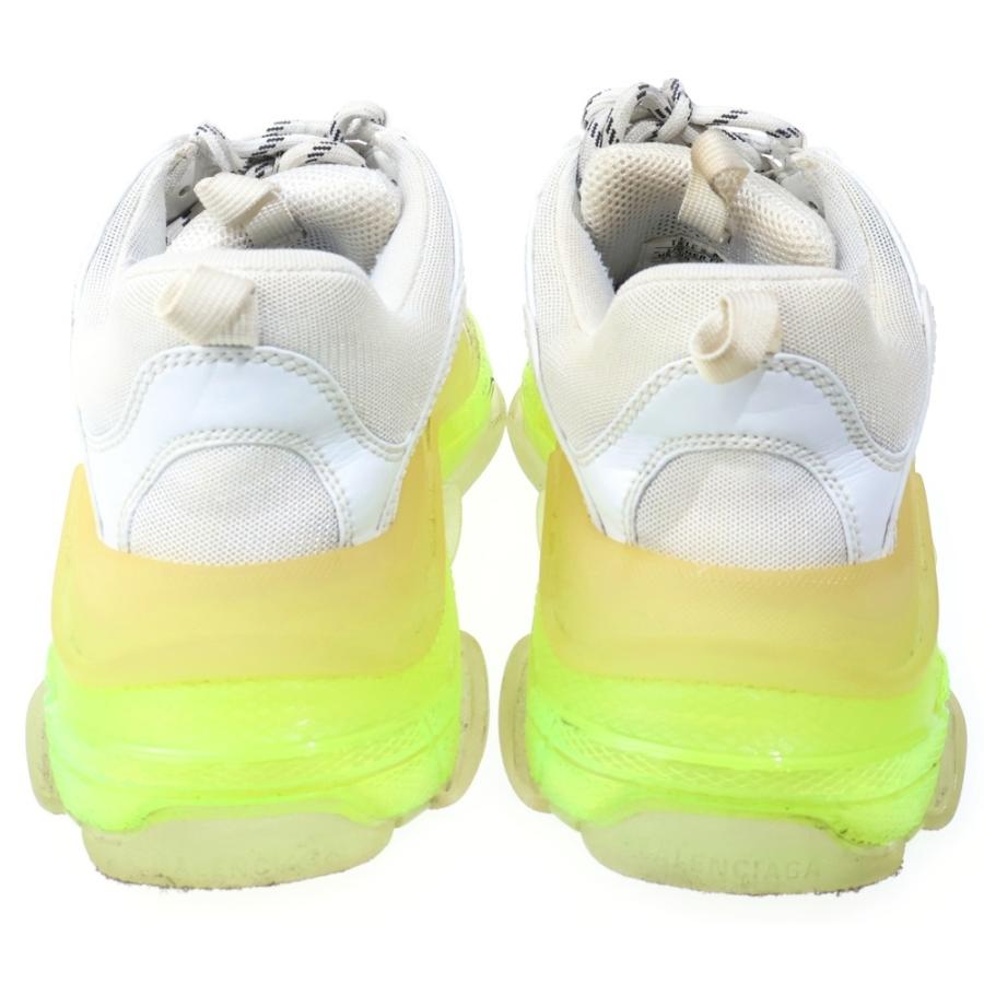 BALENCIAGA（バレンシアガ） Triple S Sneaker トリプルエス クリア