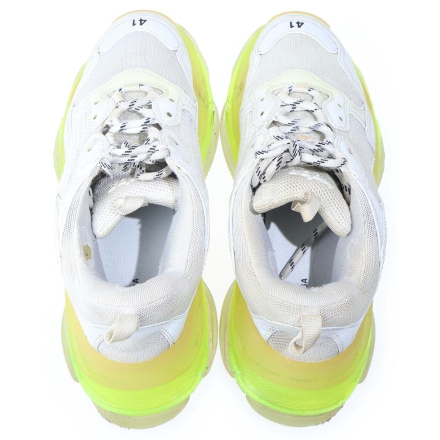 BALENCIAGA（バレンシアガ） Triple S Sneaker トリプルエス クリア