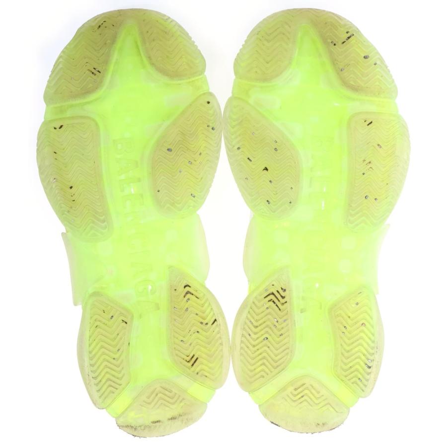 BALENCIAGA（バレンシアガ） Triple S Sneaker トリプルエス クリア