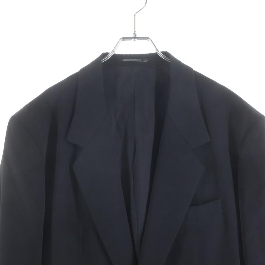 Yohji Yamamoto POUR HOMME ヨウジヤマモト プールオム 21AW Side Jip