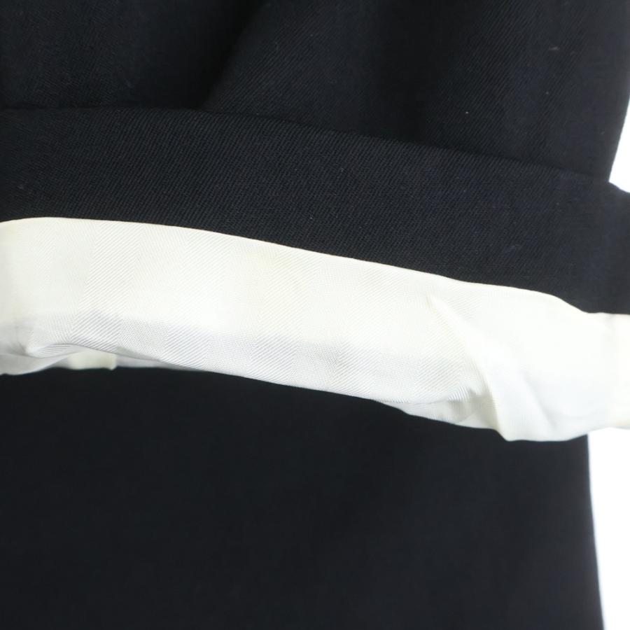 Yohji Yamamoto POUR HOMME ヨウジヤマモト プールオム 21AW Side Jip