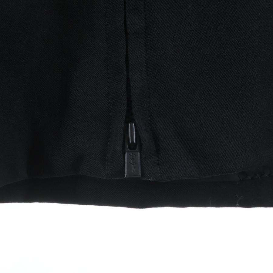 Yohji Yamamoto POUR HOMME ヨウジヤマモト プールオム 21AW Side Jip