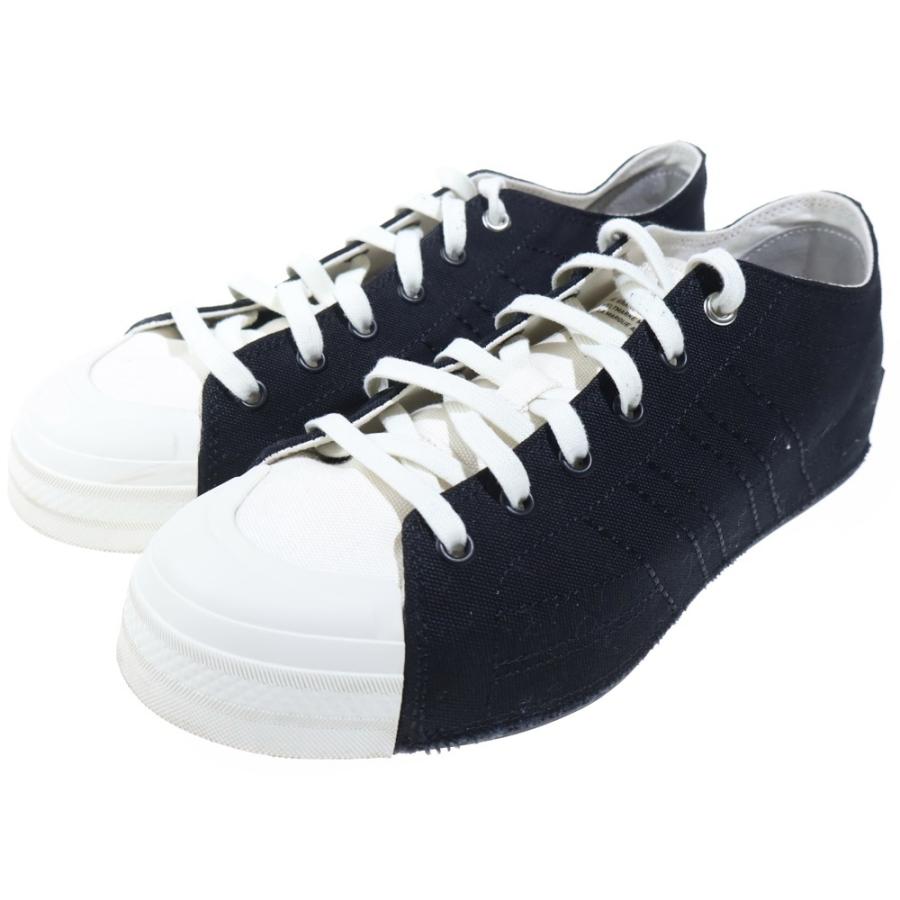 Y-3 ワイスリー NIZZA LO スニーカー ローカット ブラック JQ8822 Y-3 ワイスリー NIZZA LO スニーカー ローカット ブラック JQ8822