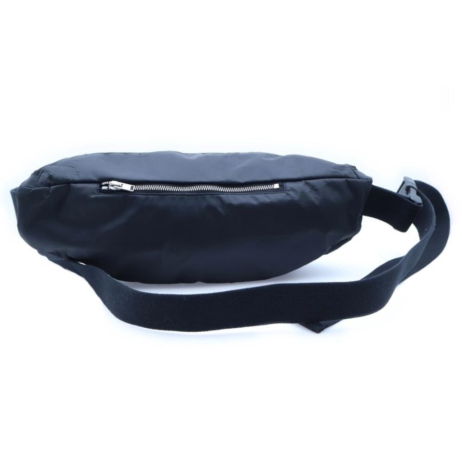 し*ん様 Rick Owens × Champion ボディショルダーバッグ ブ Rick Owens（リック・オウエンス） ×Champion Belt Body Shoulder Bag