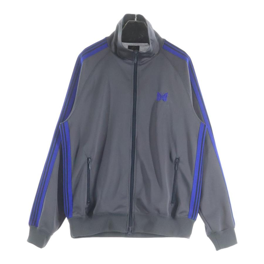 Needles トラックジャケット 別注（B'2nd） Needles（ニードルス） B'2nd別注 Track Jacket - Poly Smooth