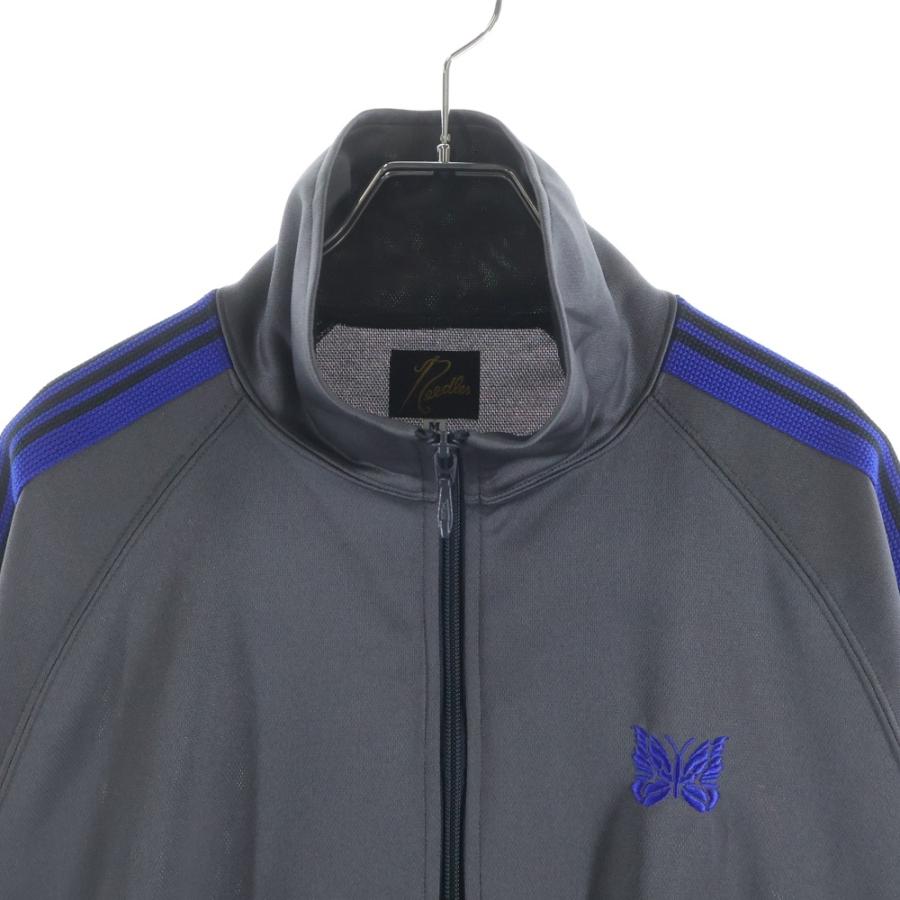 Needles（ニードルス） B'2nd別注 Track Jacket - Poly Smooth