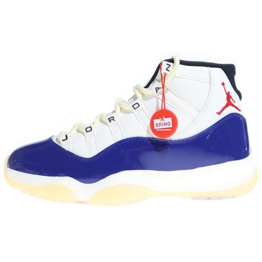NIKE（ナイキ） AIR JORDAN 11 RETRO RARE AIR エアジョーダン11 