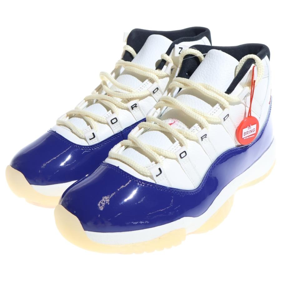 NIKE（ナイキ） AIR JORDAN 11 RETRO RARE AIR エアジョーダン11 