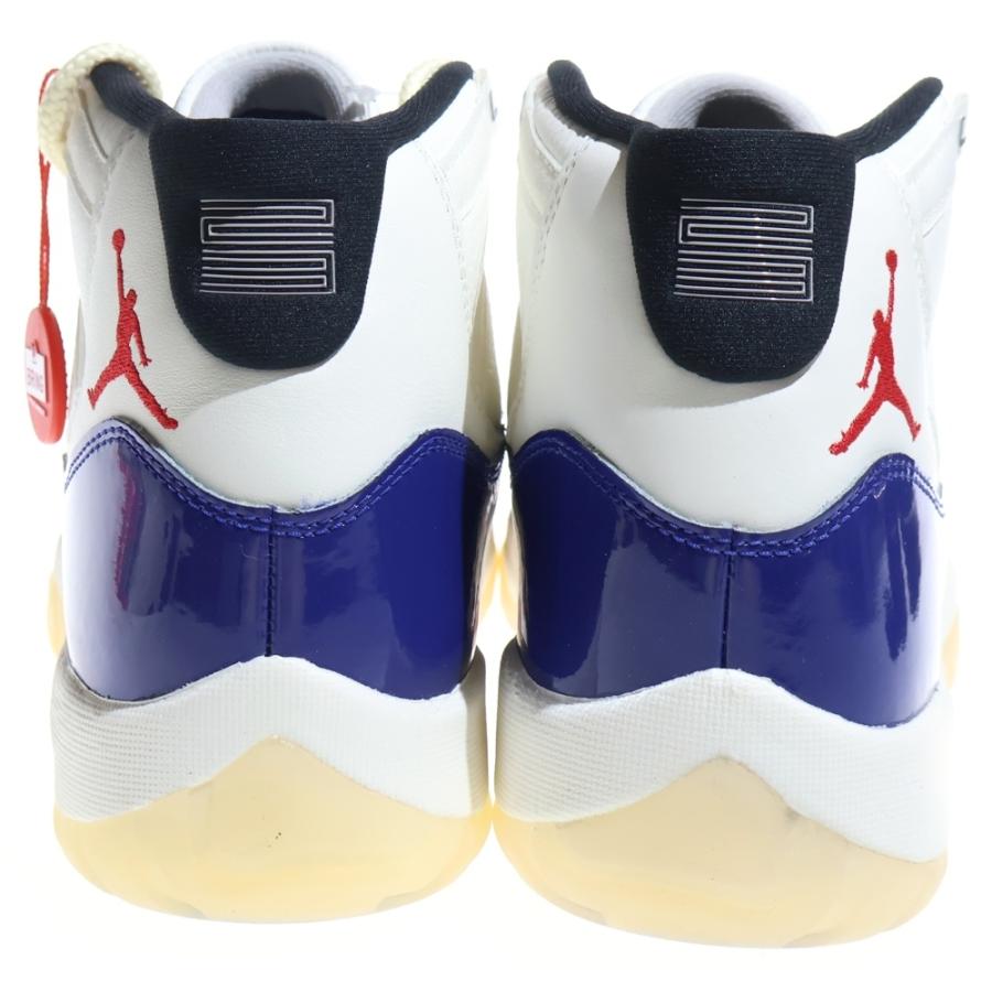 NIKE（ナイキ） AIR JORDAN 11 RETRO RARE AIR エアジョーダン11 